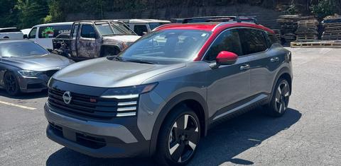 Nissan Kicks 2026