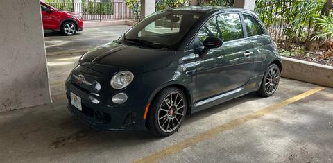 FIAT 500 2017