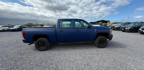Chevrolet Silverado 1500 2017