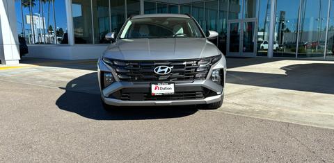 Hyundai Tucson 2025