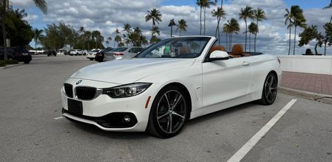 BMW 4 Series 2018