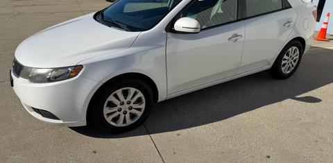 Kia Forte 2013