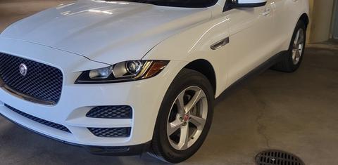Jaguar F-PACE 2018