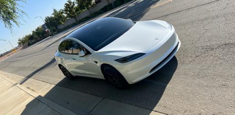 Tesla Model 3 2025