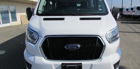Ford Transit 2023