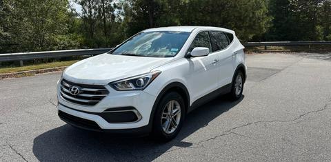 Hyundai Santa Fe Sport 2018