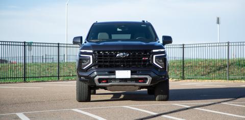 Chevrolet Suburban 2026