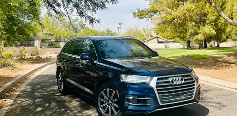 Audi Q7 2019