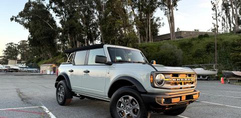Ford Bronco 2024