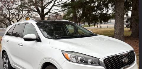 Kia Sorento 2016