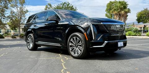Cadillac Escalade IQL 2026