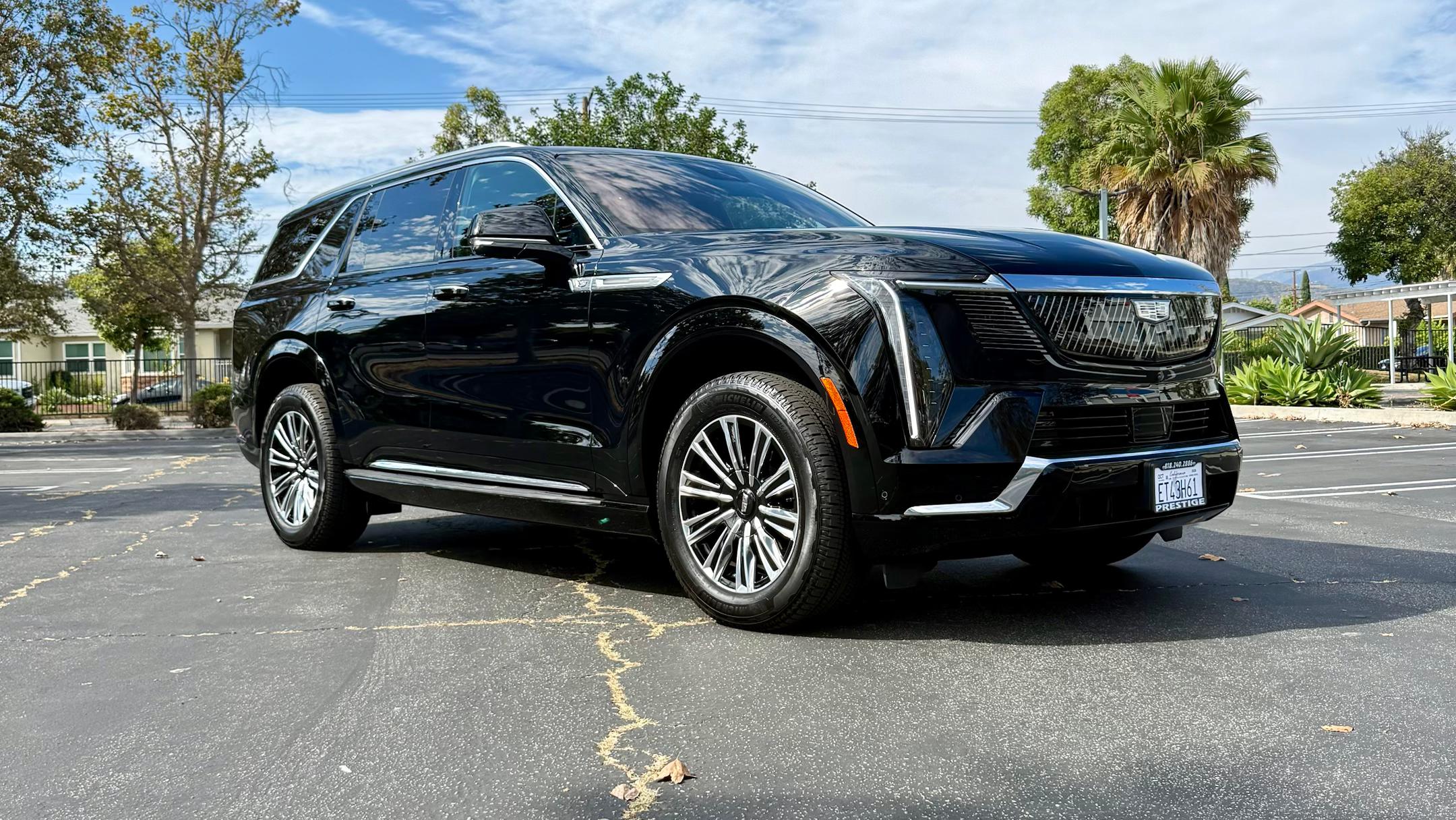 Cadillac Escalade IQL 2026 in Glendale, CA