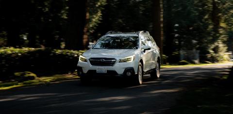 Subaru Outback 2019