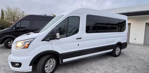 Ford Transit 2023 rental in Gilbert, AZ by Kasandra B. | Turo
