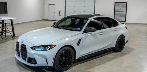 BMW M3 2024
