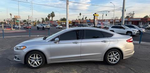 Ford Fusion 2015