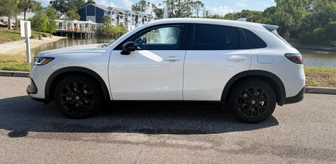 Honda HR-V 2025
