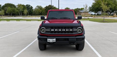 Ford Bronco 2026