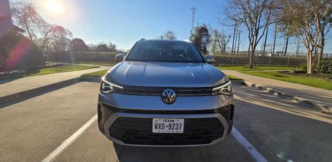 Volkswagen Taos 2025
