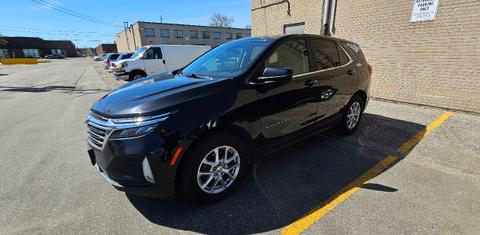 Chevrolet Equinox 2022