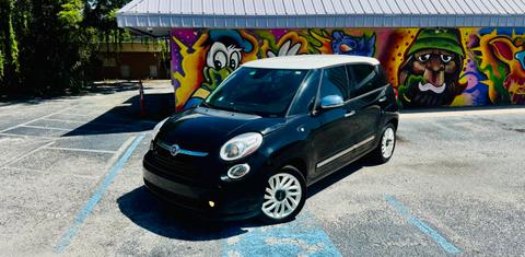 FIAT 500L 2014