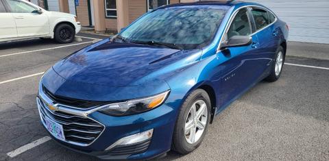 Chevrolet Malibu 2019