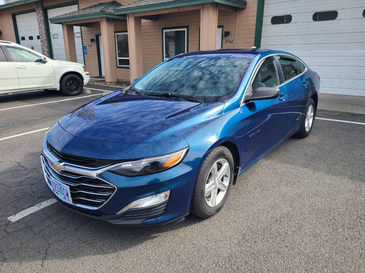 Chevrolet Malibu 2019 in Bend, OR