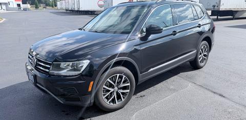 Volkswagen Tiguan 2018