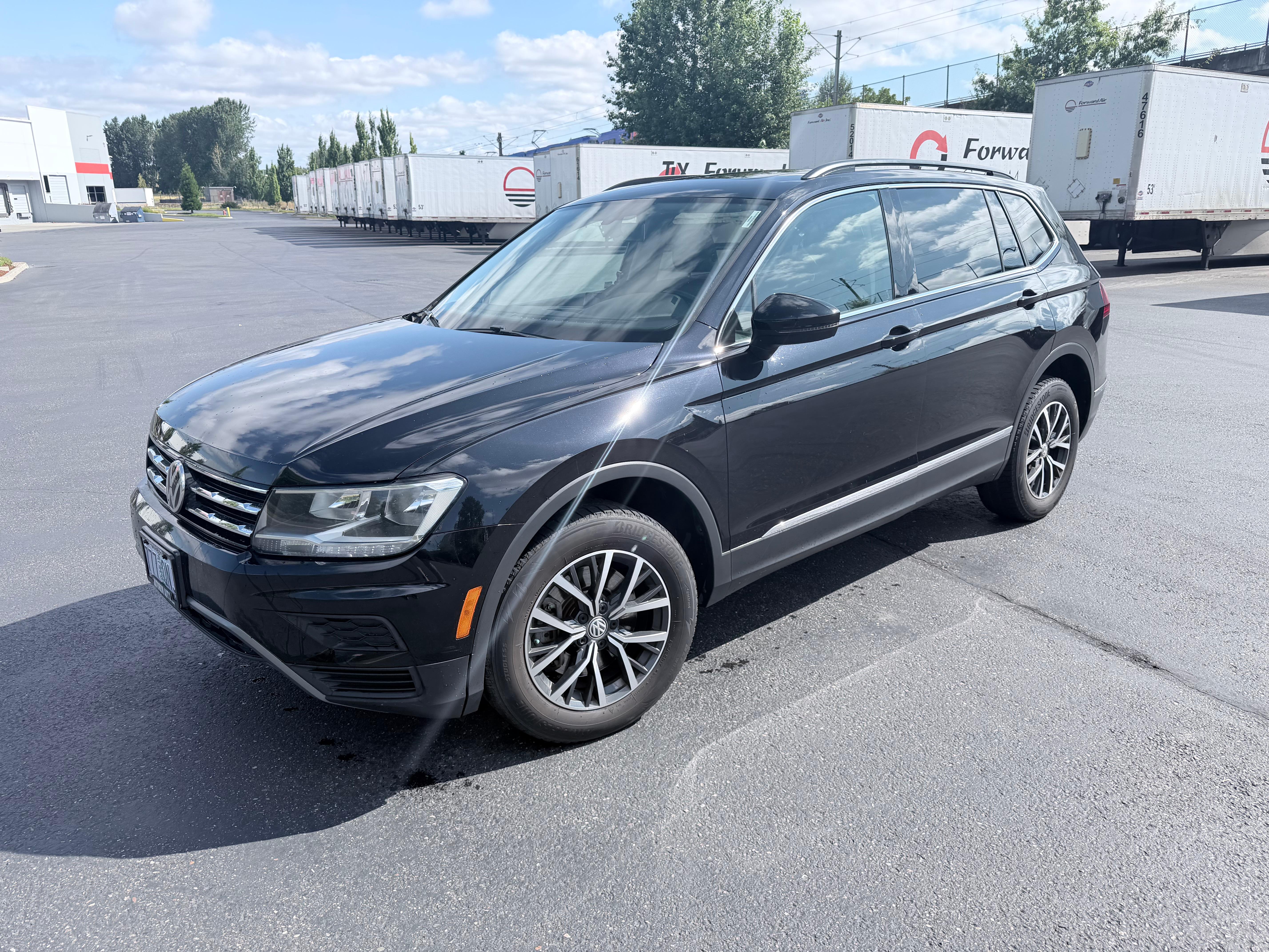 Volkswagen Tiguan 2018 in Vancouver, WA