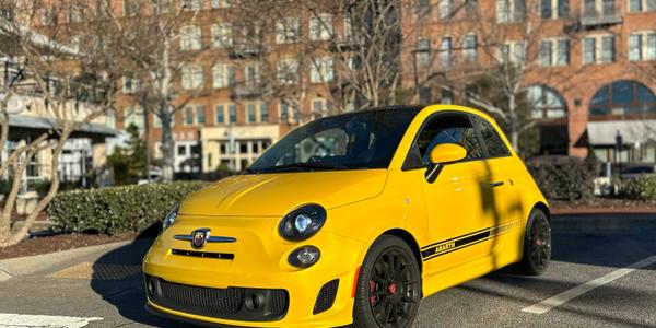 FIAT 500 2016 rental in Atlanta, GA by Marcelo | Turo