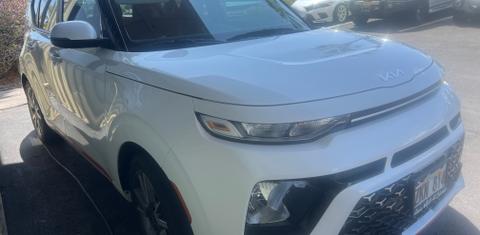 Kia Soul 2022