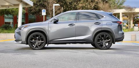 Lexus NX 2015