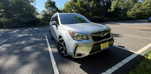 Subaru Forester 2016