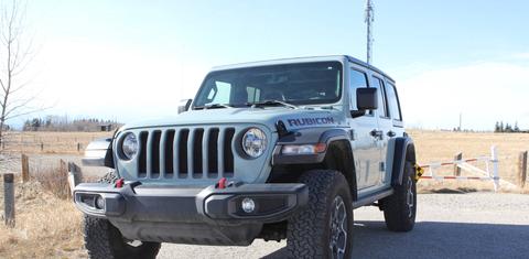 Jeep Wrangler 2023
