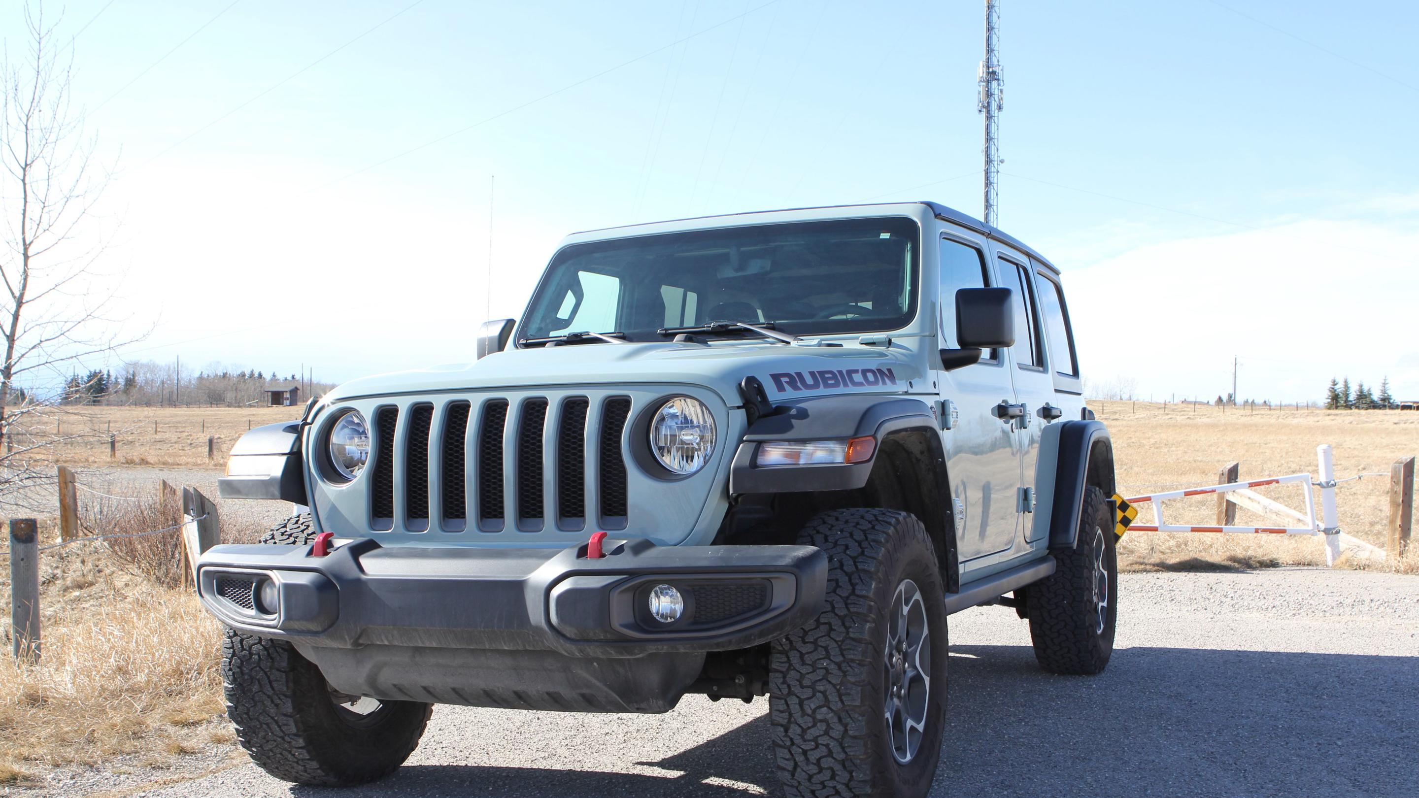 Jeep Wrangler 2023 à 