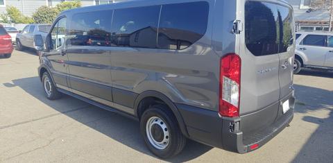 Ford Transit 2024