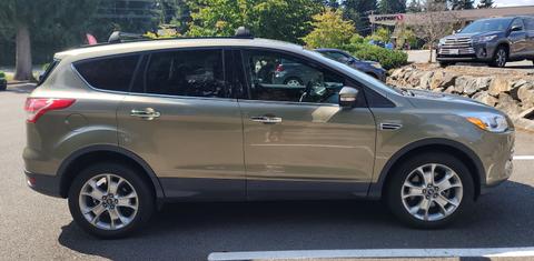 Ford Escape 2013