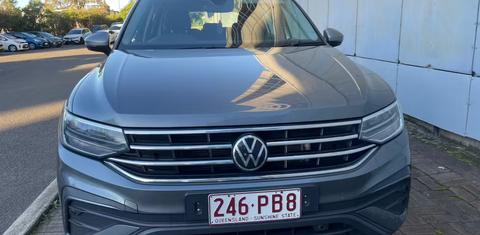 Volkswagen TIGUAN 2023