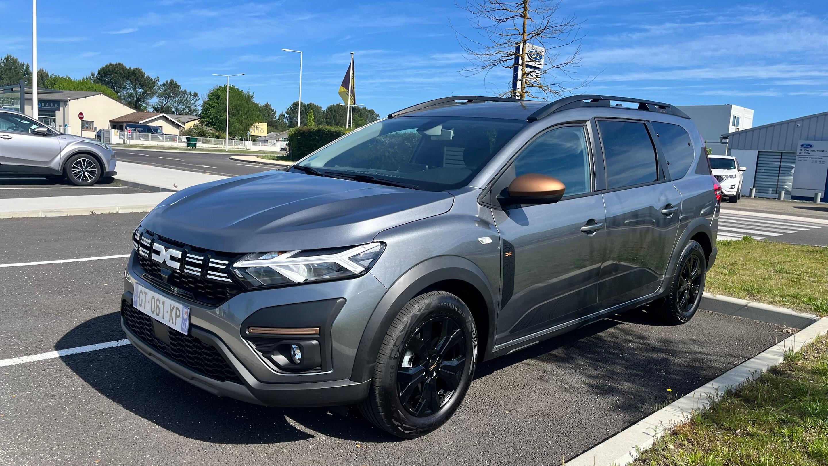 Dacia JOGGER 2024 à Bordeaux