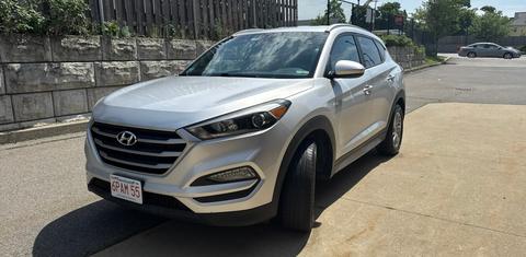 Hyundai Tucson 2018