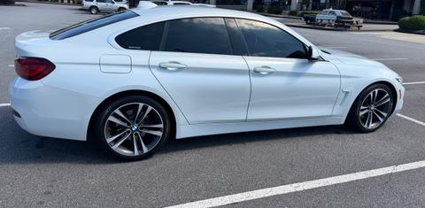 BMW 4 Series Gran Coupe 2020