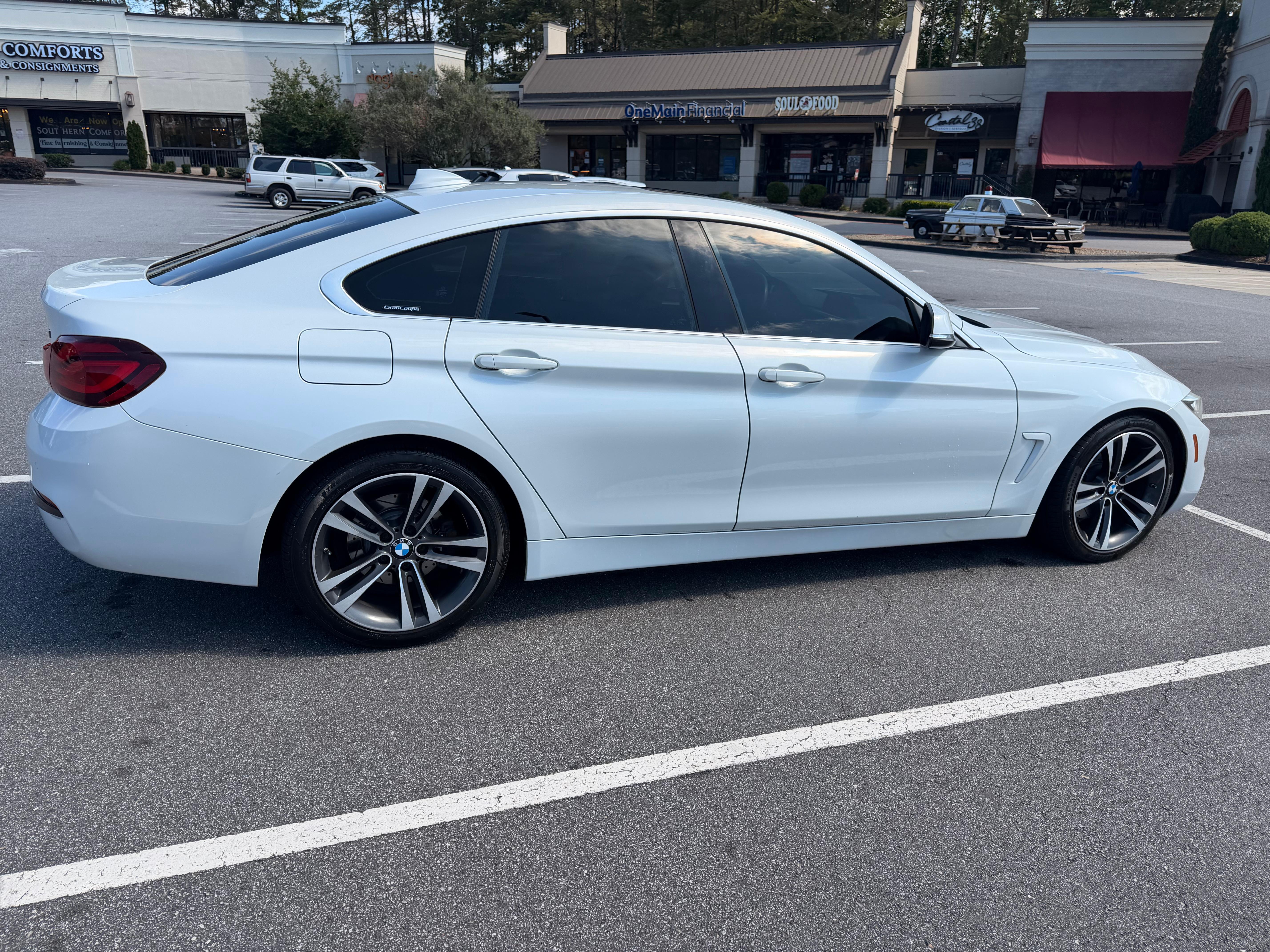 BMW 4 Series Gran Coupe 2020 in Roswell, GA