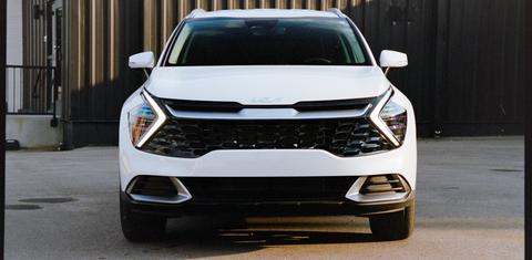 Kia Sportage 2025