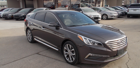 Hyundai Sonata 2015