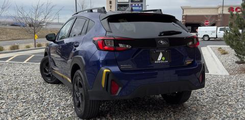 Subaru Crosstrek 2024