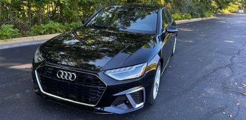 Audi A4 2020