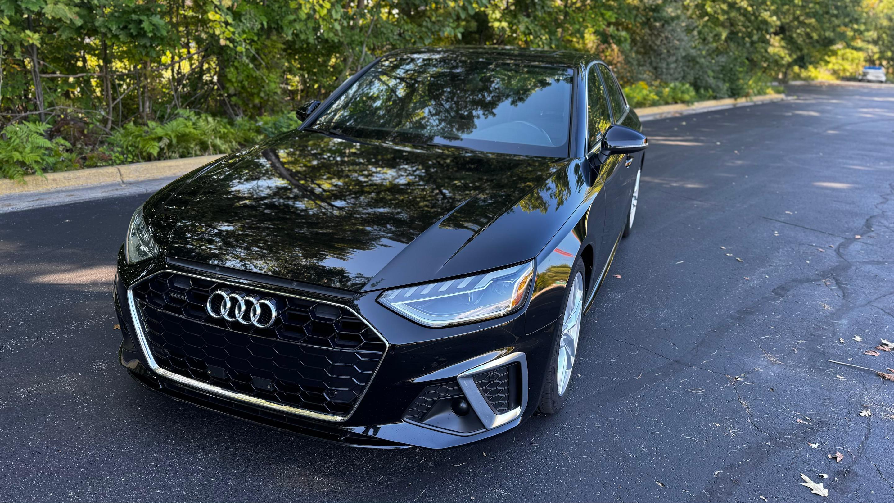 Audi A4 2020 in Traverse City, MI