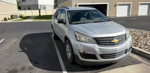Chevrolet Traverse 2017