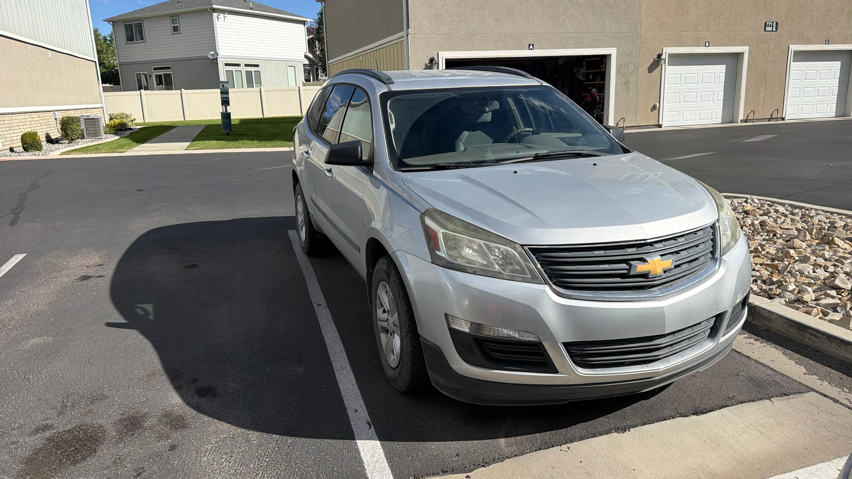Chevrolet Traverse 2017 in American Fork, UT