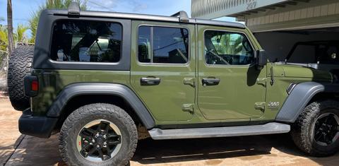 Jeep Wrangler Unlimited 2020